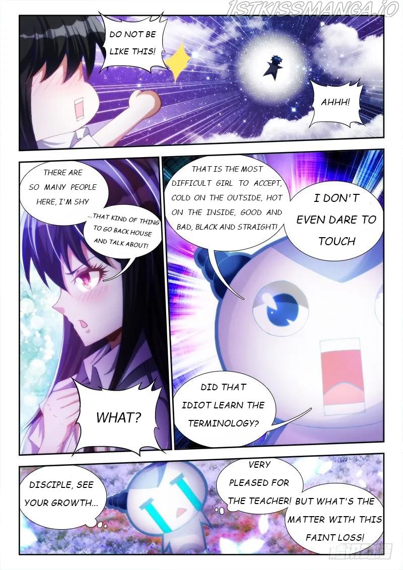 My Cultivator Girlfriend Chapter 98 4